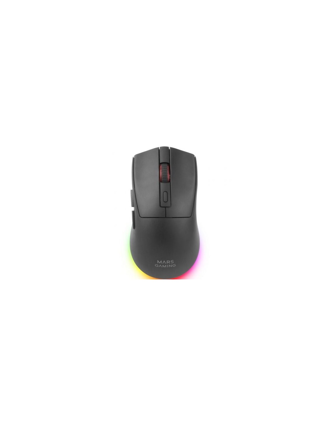 Ratón Gaming Inalámbrico Mars Gaming MM-T3 Batería recargable Hasta 14