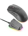 Ratón Gaming Inalámbrico Mars Gaming MM-T3 Batería recargable Hasta 14