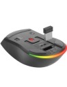 Ratón Gaming Inalámbrico Mars Gaming MM-T3 Batería recargable Hasta 14