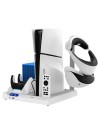 iPega P5S028 Base de Carga con Refrigeración PS5 / PS5 Slim / PS5 Pro 