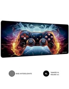 Alfombrilla Subblim GameCore XL Mouse Pad 900 x 400 x 3 mm | Logroño
