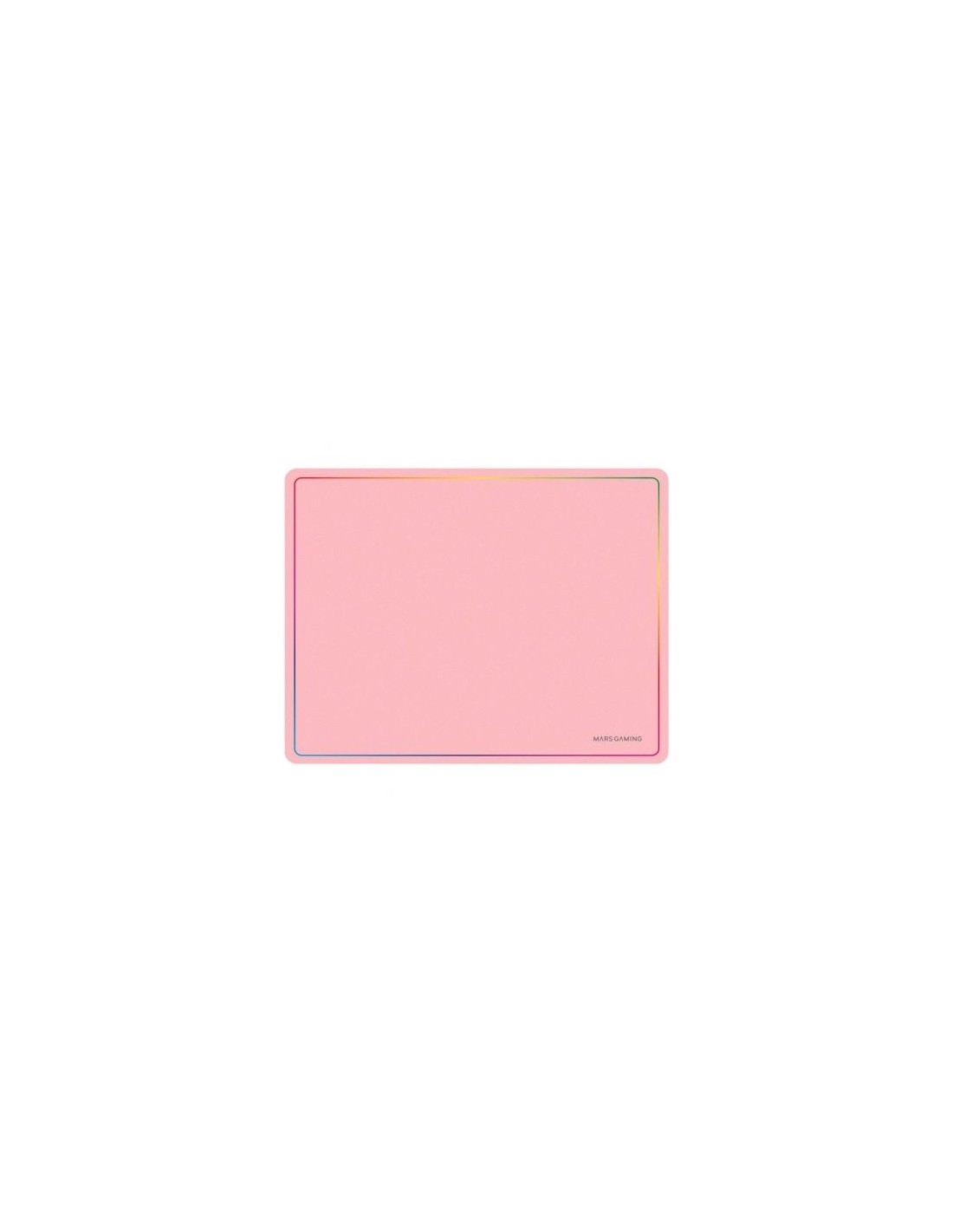 Alfombrilla Mars Gaming MMP124 360 x 260 x 3mm Rosa | Logroño