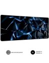 Alfombrilla Subblim Blue Obsidian XL 900 x 400 x 3 mm | Logroño