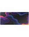 Alfombrilla Trust Gaming GXT 759 XXL 900 x 400 x 3mm Azul y Púrpura