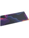 Alfombrilla Trust Gaming GXT 759 XXL 900 x 400 x 3mm Azul y Púrpura