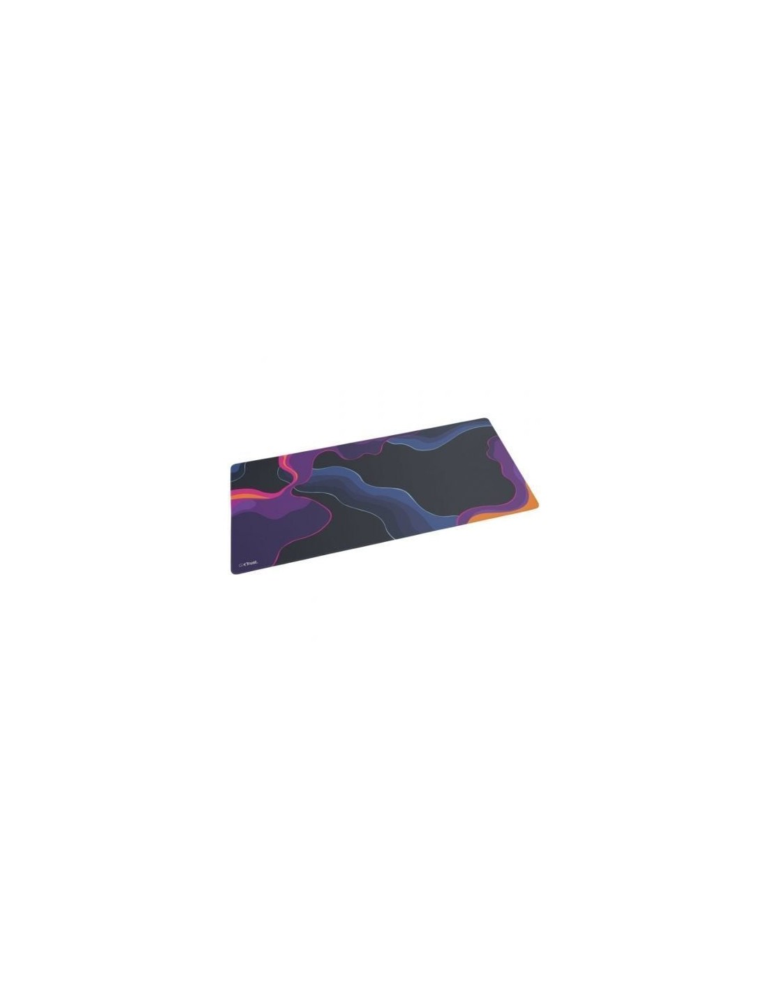 Alfombrilla Trust Gaming GXT 759 XXL 900 x 400 x 3mm Azul y Púrpura