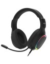 Pack Gaming Krom Kenta Teclado RGB + Ratón + Alfombrilla + Auriculares