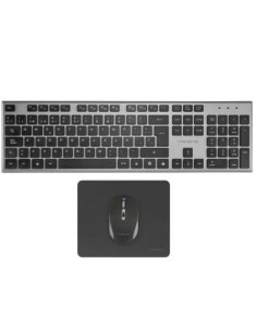 Pack Gaming Tacens ZENITH Teclado Inalámbrico + Ratón Inalámbrico + Al