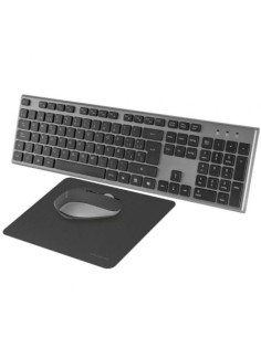 Pack Gaming Tacens ZENITH Teclado Inalámbrico + Ratón Inalámbrico + Al 2