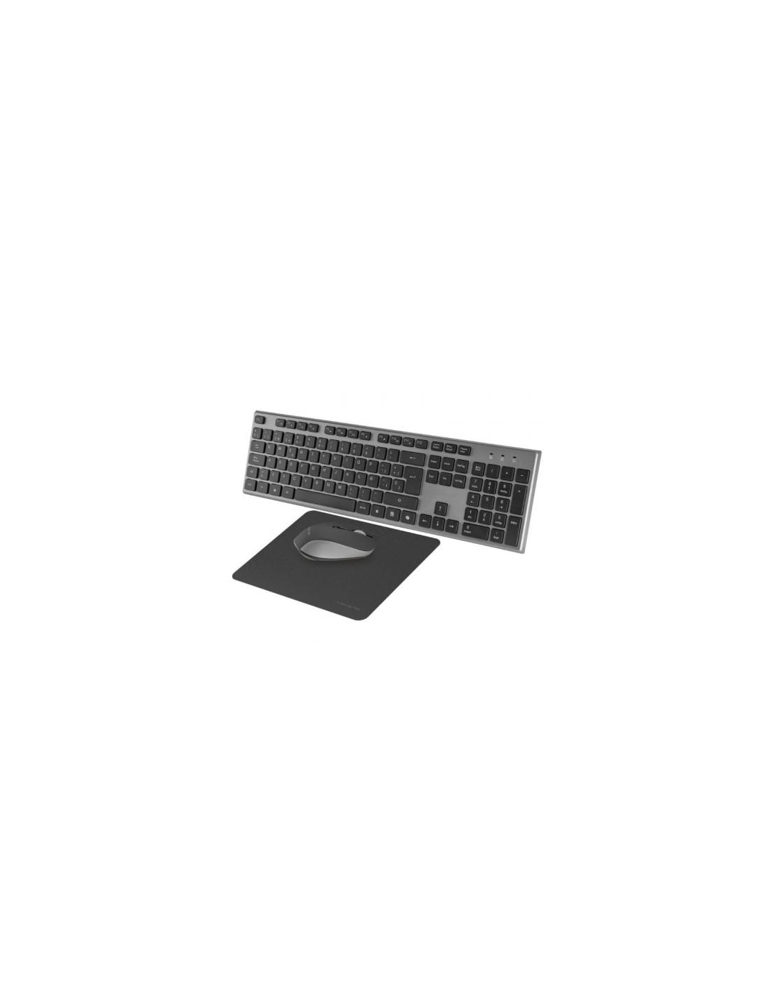 Pack Gaming Tacens ZENITH Teclado Inalámbrico + Ratón Inalámbrico + Al