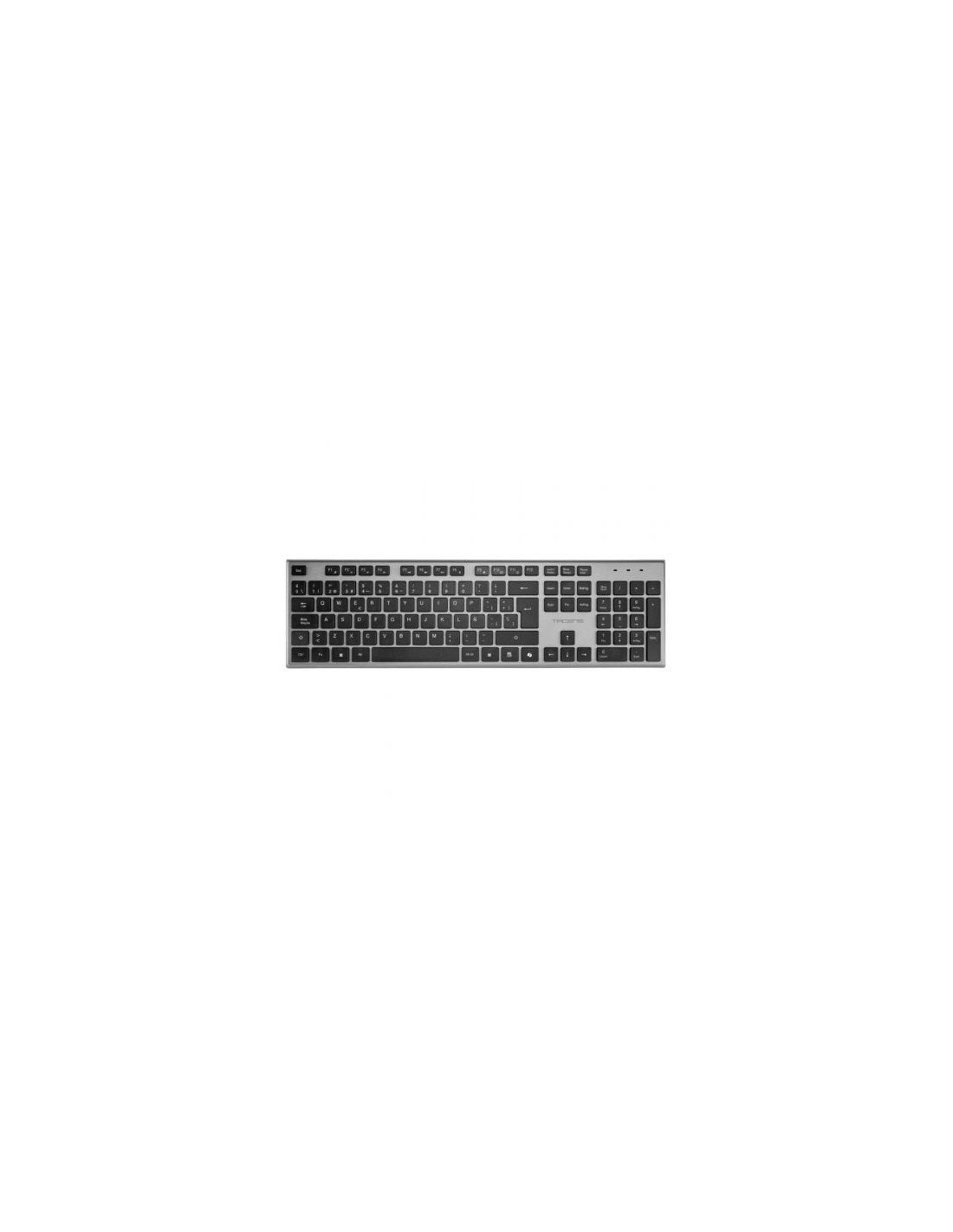 Pack Gaming Tacens ZENITH Teclado Inalámbrico + Ratón Inalámbrico + Al