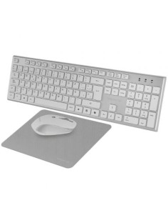 Pack Gaming Tacens ZENITH Teclado Inalámbrico + Ratón Inalámbrico + Al 2