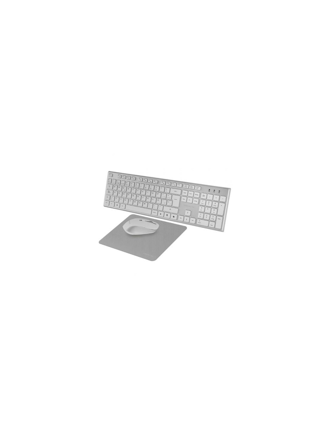 Pack Gaming Tacens ZENITH Teclado Inalámbrico + Ratón Inalámbrico + Al
