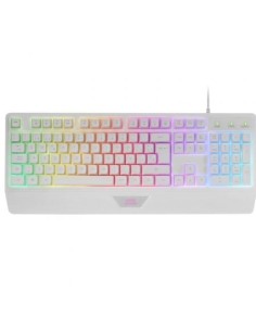 Pack Gaming Mars Gaming MCP124 Teclado H-MECH + Ratón Óptico + Alfombr 2