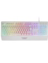 Pack Gaming Mars Gaming MCP124 Teclado H-MECH + Ratón Óptico + Alfombr