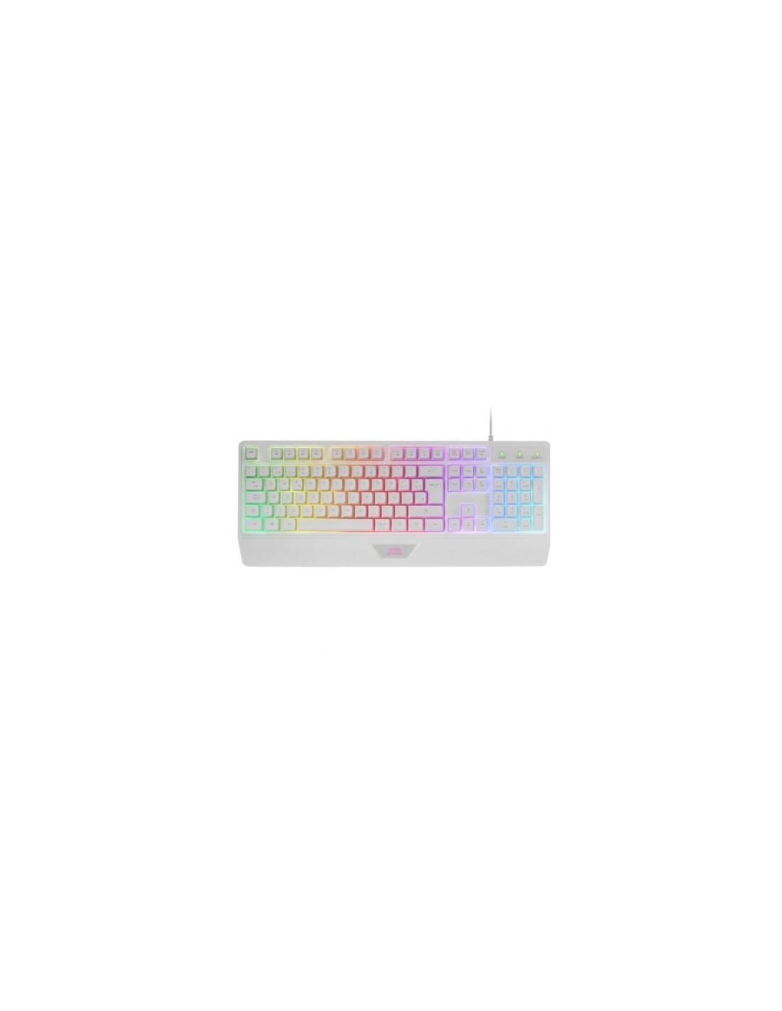 Pack Gaming Mars Gaming MCP124 Teclado H-MECH + Ratón Óptico + Alfombr