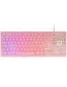 Pack Gaming Mars Gaming MCP-RGB3P Teclado RGB + Ratón Óptico + Alfombr