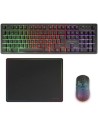 Pack Gaming Mars Gaming MCPWX Teclado Inalámbrico + Ratón Inalámbrico 