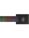 Pack Gaming Mars Gaming MCPWX Teclado Inalámbrico + Ratón Inalámbrico 
