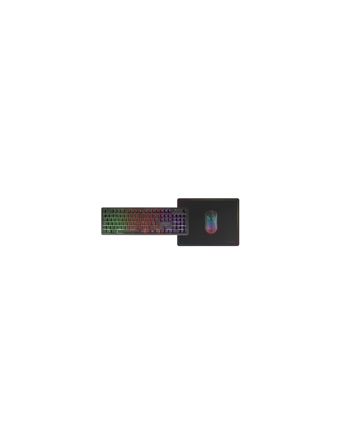 Pack Gaming Mars Gaming MCPWX Teclado Inalámbrico + Ratón Inalámbrico 