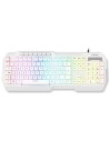 Pack Gaming Krom Kenta Teclado RGB + Ratón + Alfombrilla + Auriculares
