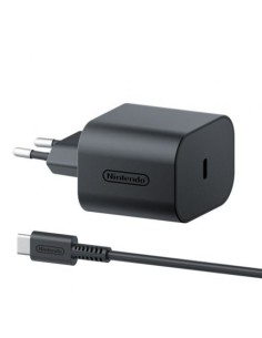 Cargador de Pared para Nintendo Switch 2 | Logroño