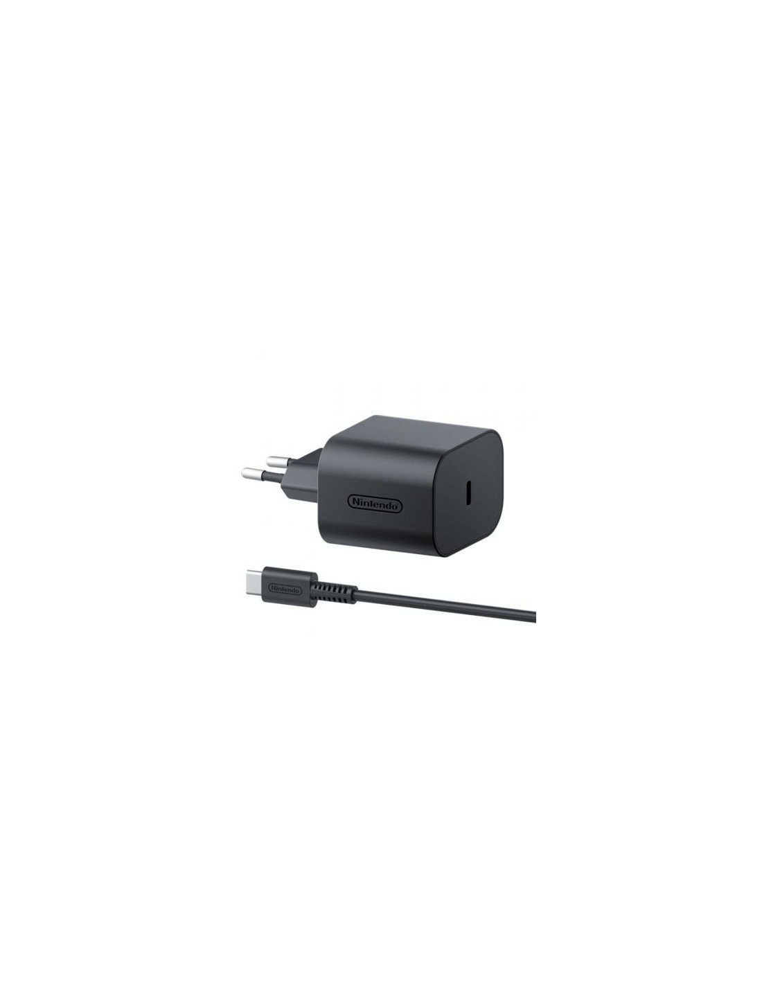 Cargador de Pared para Nintendo Switch 2 | Logroño