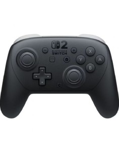 Gamepad Nintendo Switch 2 Pro Inalámbrico | Logroño