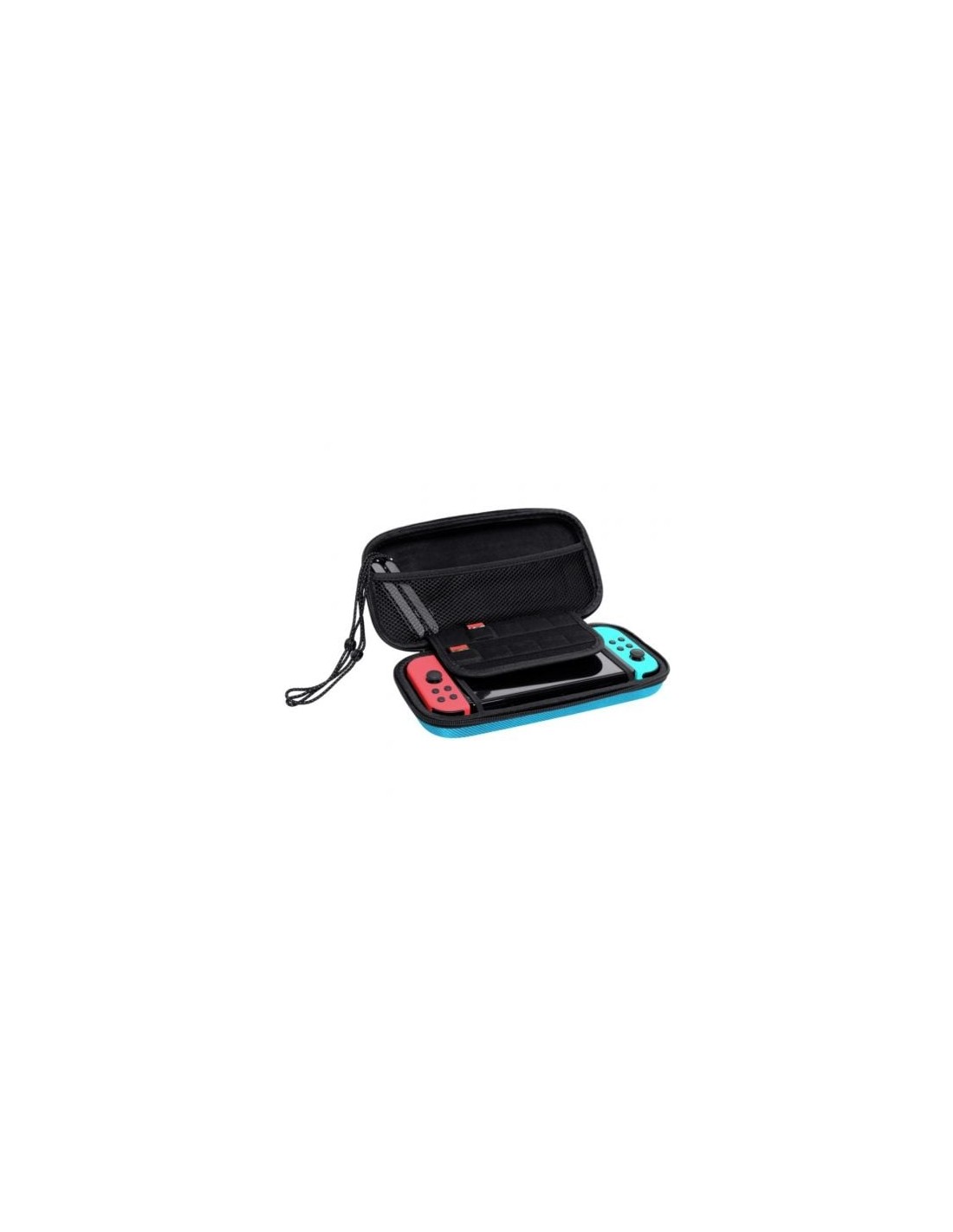 Funda Rígida Trust Gaming GTX 1248S para Nintendo Switch Rojo y Azul