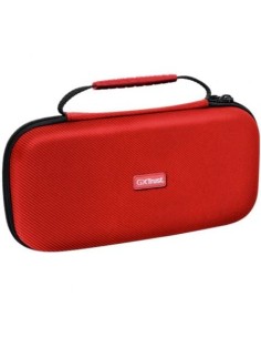 Funda Rígida Trust Gaming GTX 1248S para Nintendo Switch Rojo y Azul 2