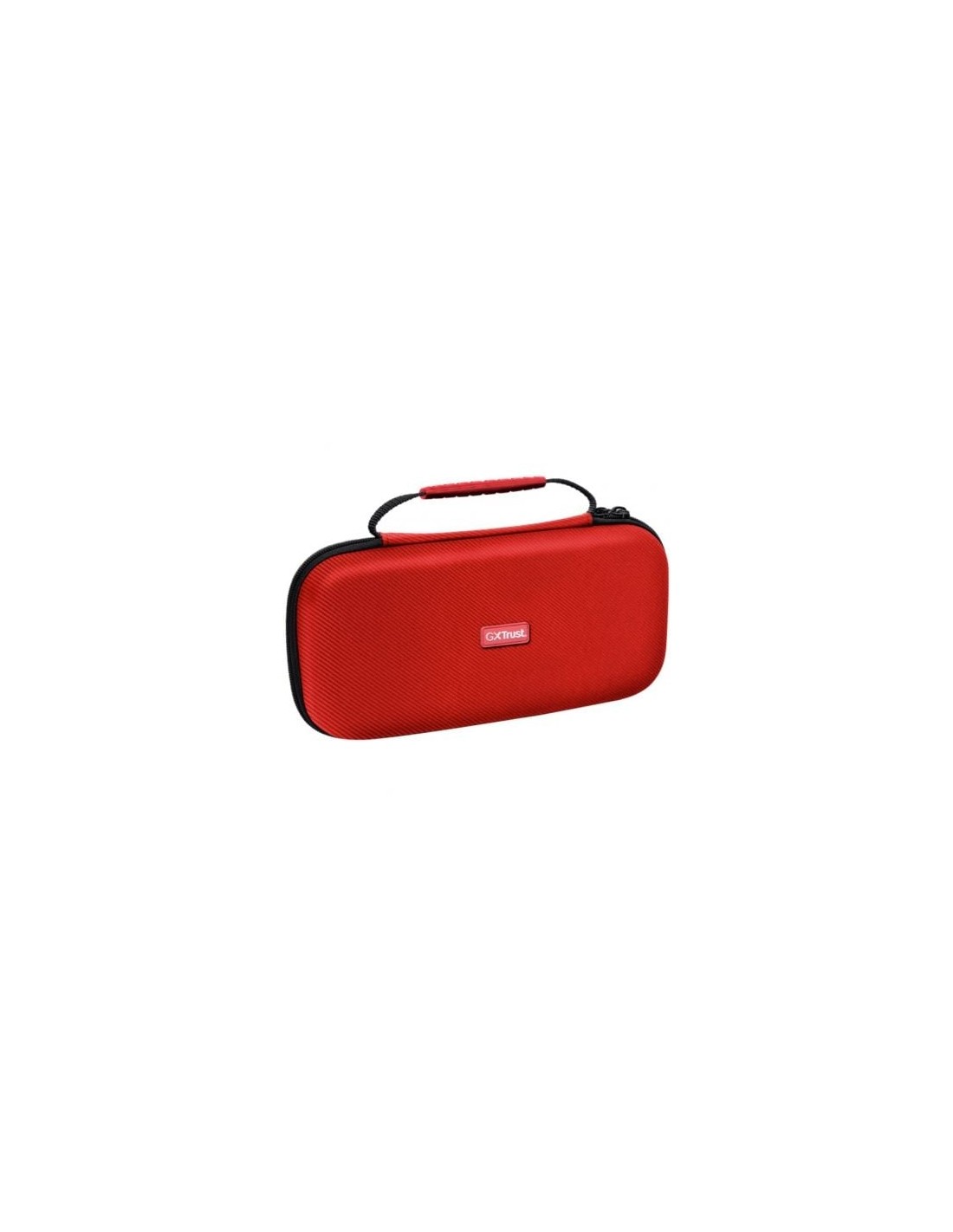 Funda Rígida Trust Gaming GTX 1248S para Nintendo Switch Rojo y Azul
