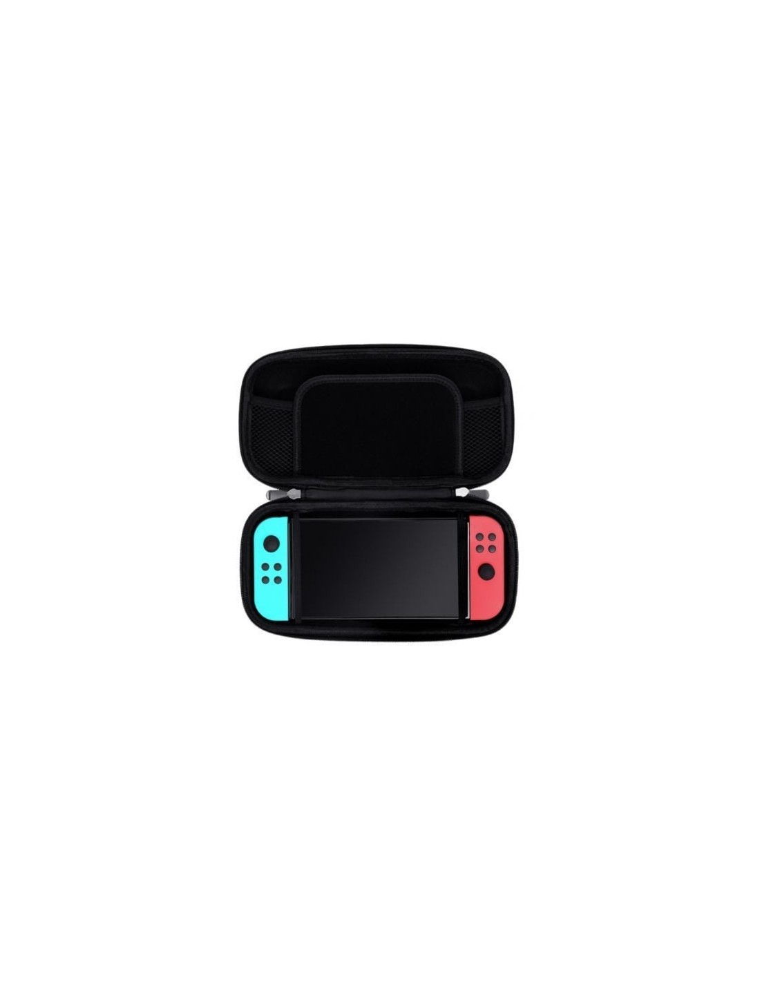 Funda Rígida Trust Gaming GTX 1248S para Nintendo Switch Rojo y Azul