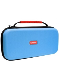Funda Rígida Trust Gaming GXT 1251 XL para Nintendo Switch 2 Azul