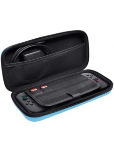 Funda Rígida Trust Gaming GXT 1251 XL para Nintendo Switch 2 Azul 2