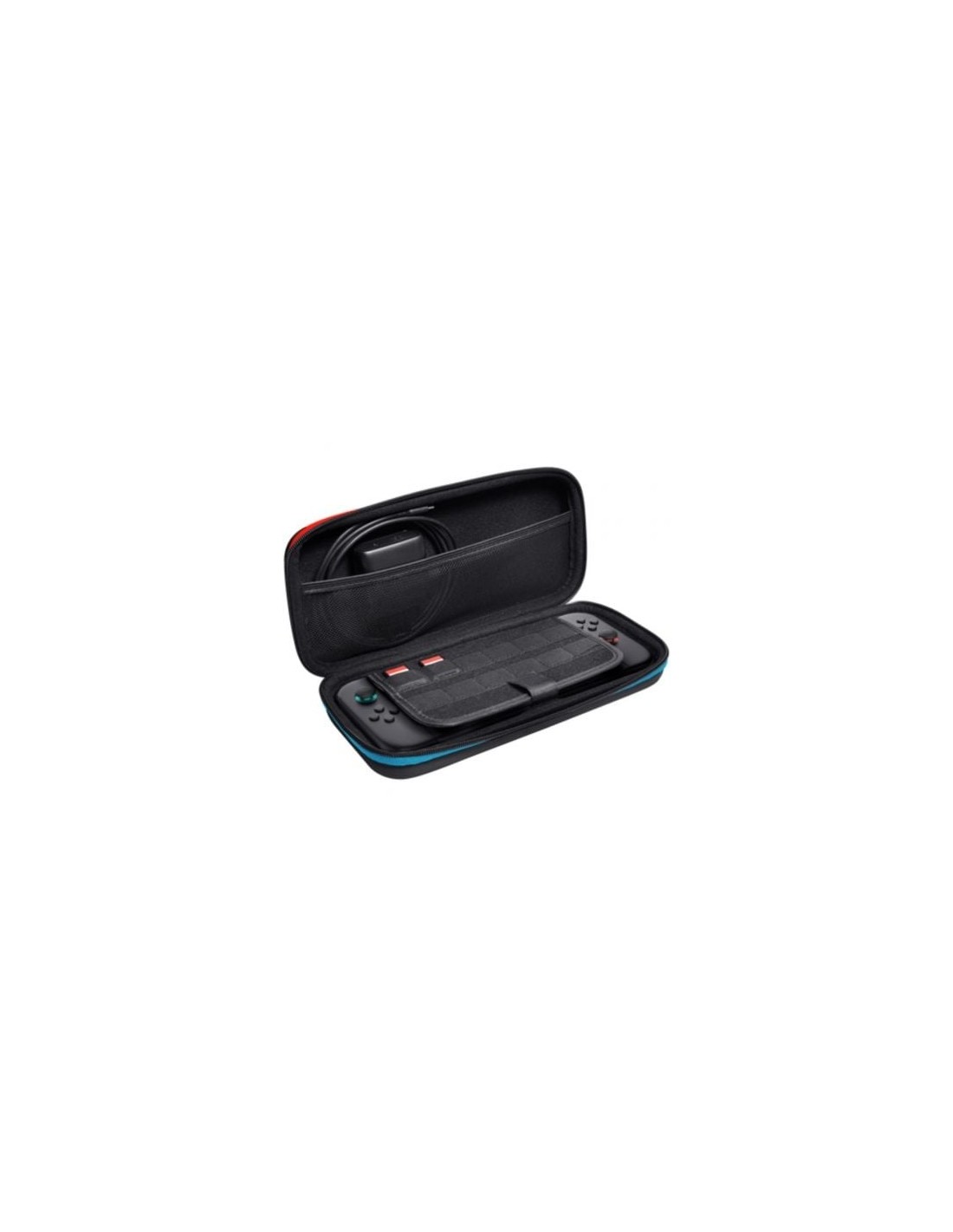 Funda Rígida Trust Gaming GXT 1251 XL para Nintendo Switch 2 Negro