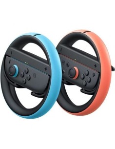 Pack Volante Joy-Con para Mandos Nintendo Switch 2 2 uds | Logroño 2