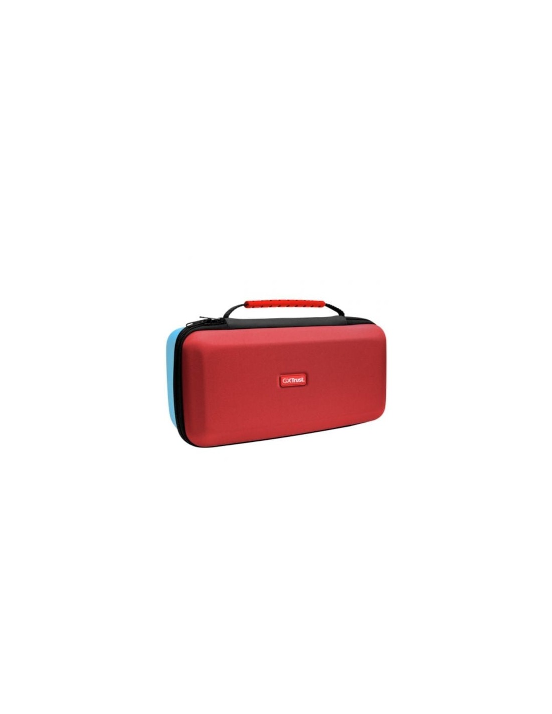 Funda Rígida Trust Gaming GXT 1252RB XL para Nintendo Switch 2 Rojo y 