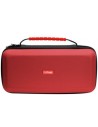 Funda Rígida Trust Gaming GXT 1252RB XL para Nintendo Switch 2 Rojo y 