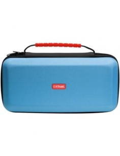 Funda Rígida Trust Gaming GXT 1252 XL para Nintendo Switch 2 Azul 2