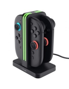 Base de Carga para Nintendo Joy-Con 2 Trust Gaming GXT 1256 | Logroño 2