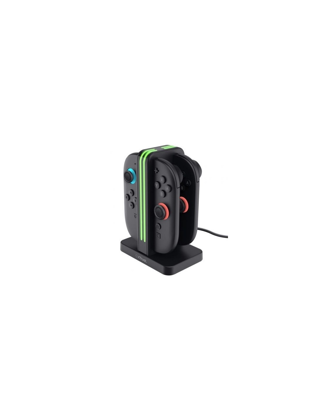 Base de Carga para Nintendo Joy-Con 2 Trust Gaming GXT 1256 | Logroño