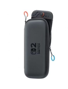 Kit Nintendo Switch 2 Funda Transporte + Protector de Pantalla 2
