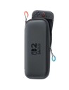 Kit Nintendo Switch 2 Funda Transporte + Protector de Pantalla