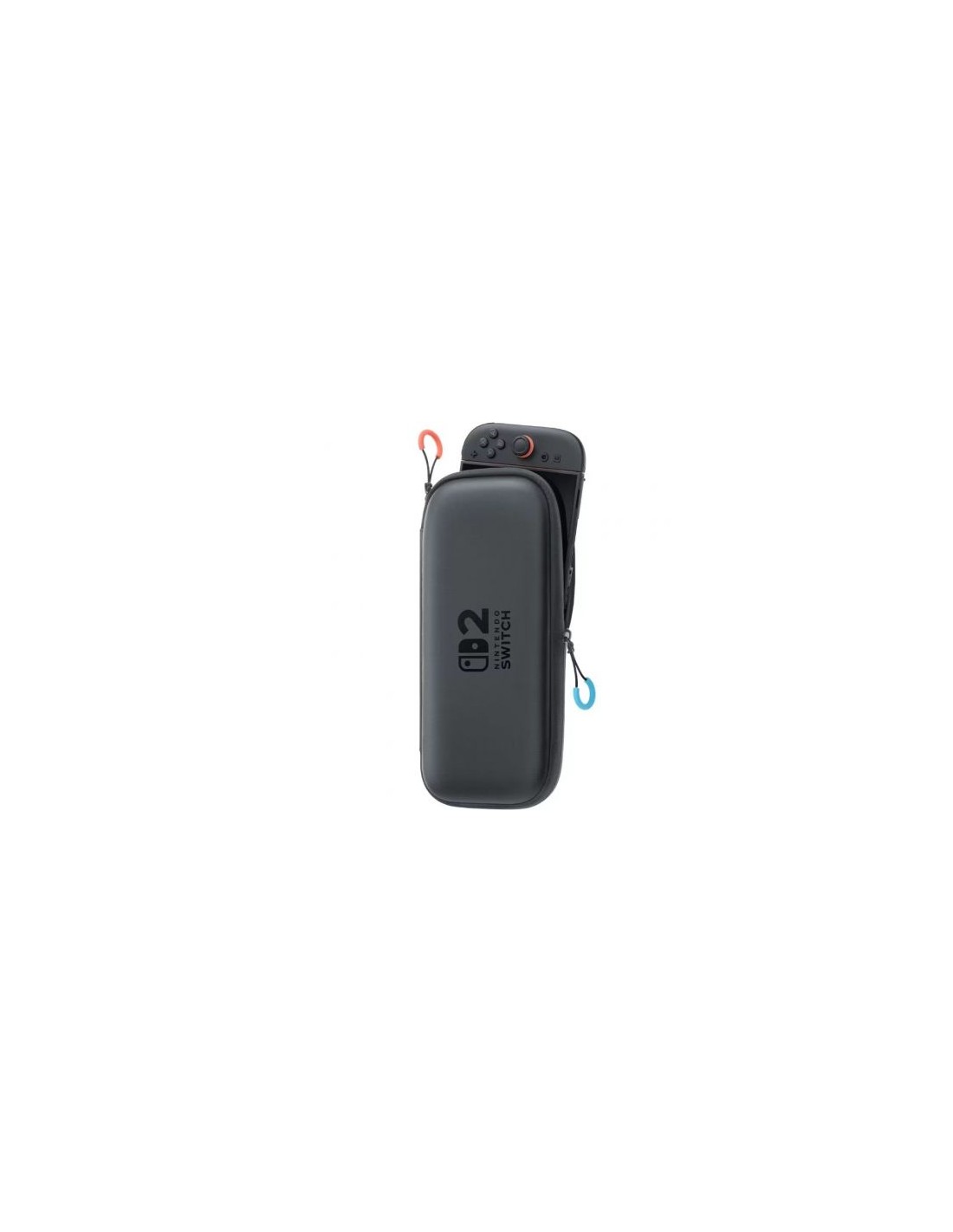Kit Nintendo Switch 2 Funda Transporte + Protector de Pantalla
