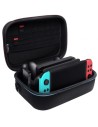 Funda Rígida Trust Gaming GTX 1247 para Nintendo Switch Negra