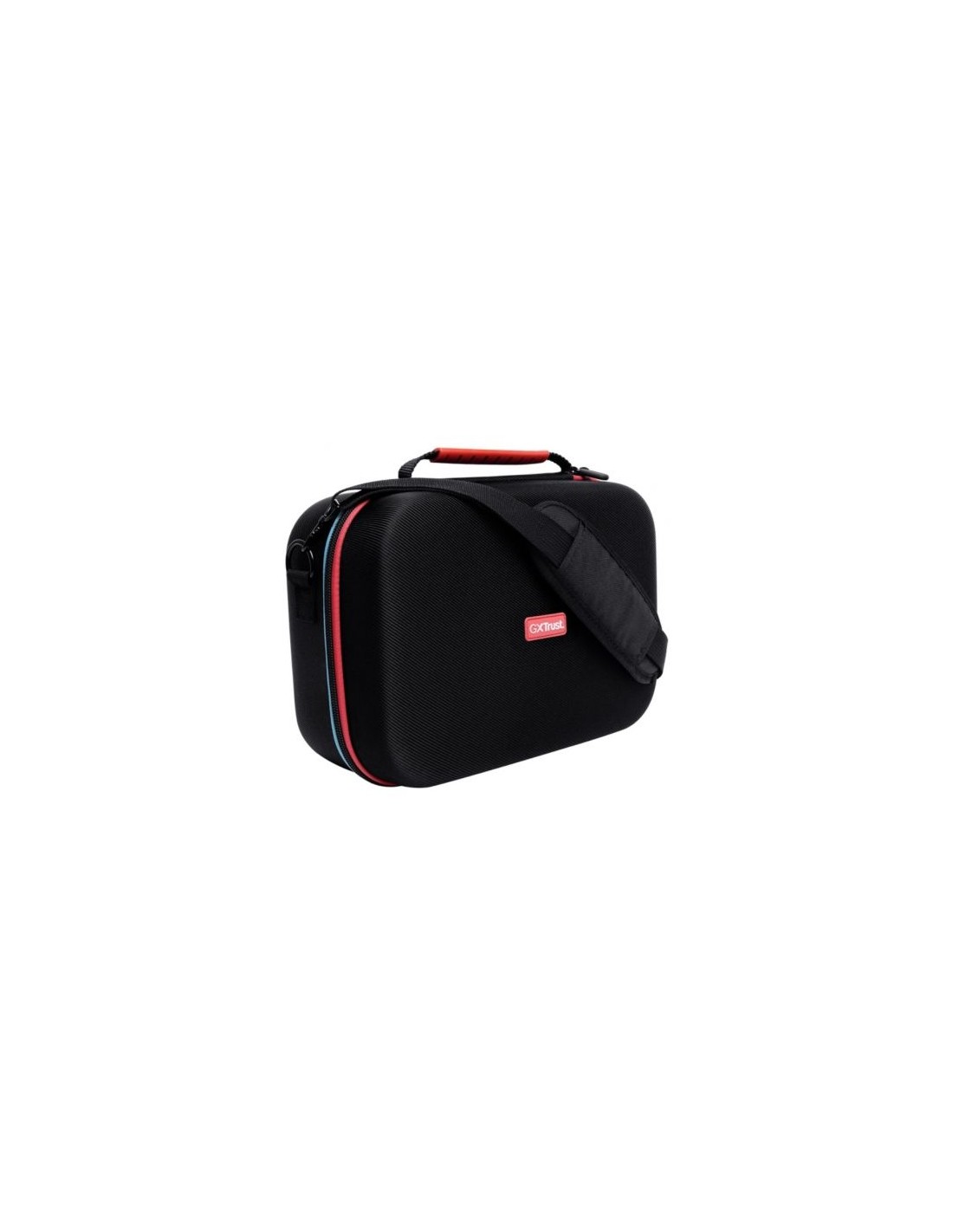 Funda Rígida Trust Gaming GTX 1247 para Nintendo Switch Negra
