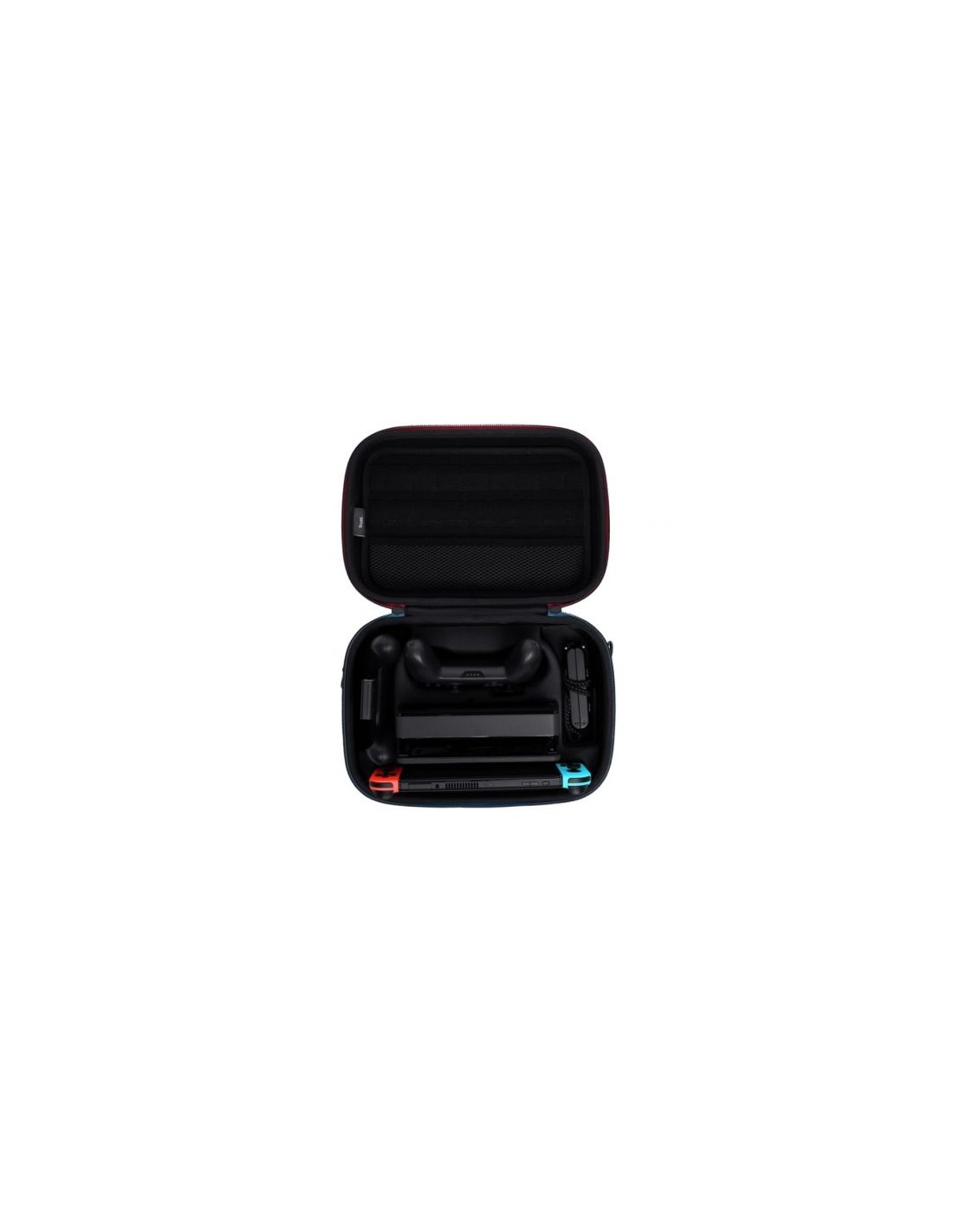 Funda Rígida Trust Gaming GTX 1247 para Nintendo Switch Negra