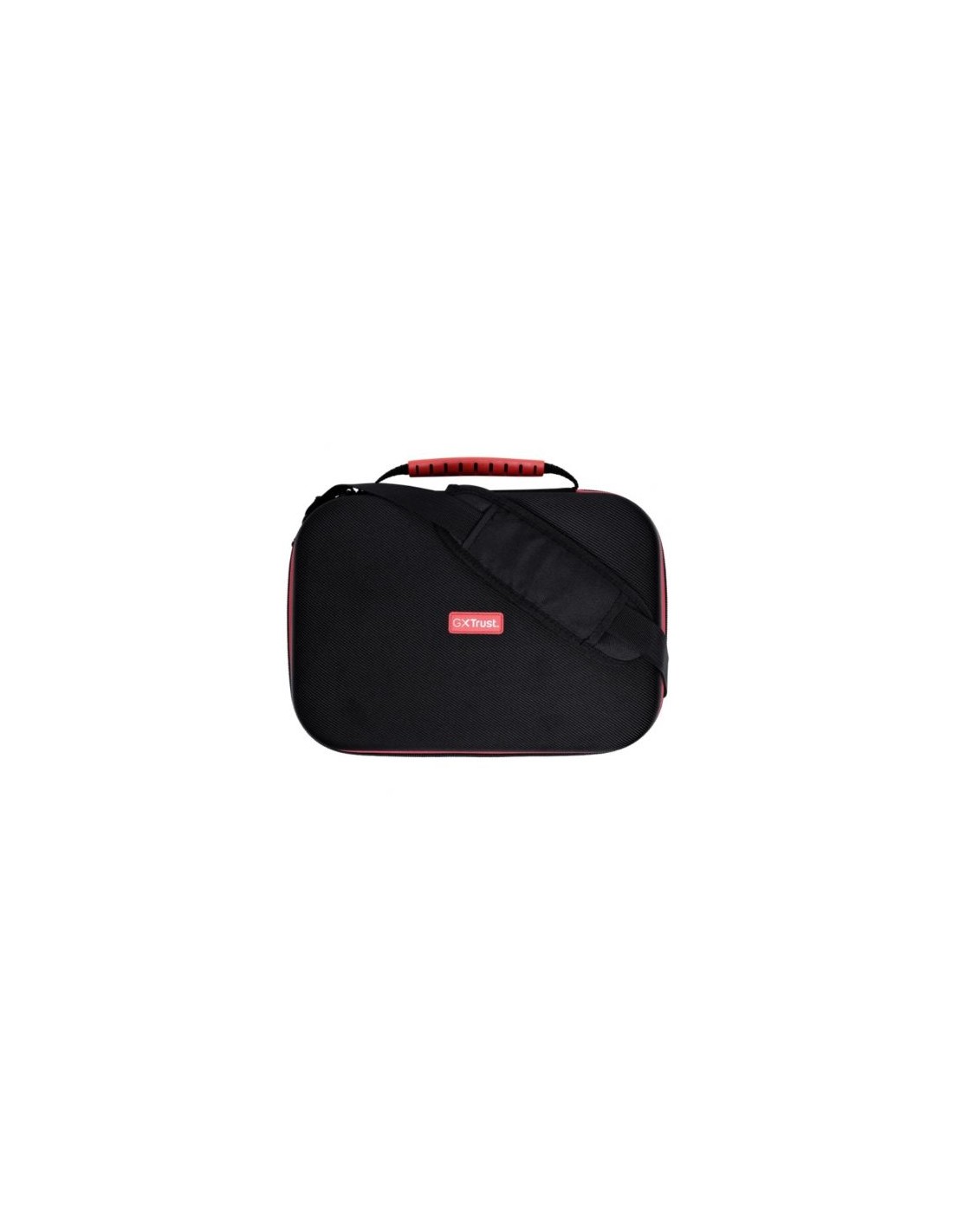 Funda Rígida Trust Gaming GTX 1247 para Nintendo Switch Negra