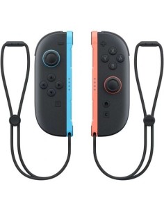 Mandos Inalámbricos Nintendo Joy-Con para Nintendo Switch 2 Rojo y Azu