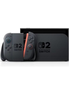 Nintendo Switch 2 V2 Incluye base Incluye 2 Mandos Joy-Con | Logroño 2